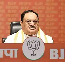 Jagat Prakash Nadda