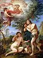 The Expulsion from Paradise.