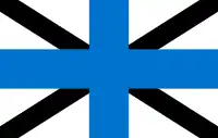 Jack of the Estonian Navy (1926–1940, 1992)