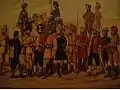 Nawab of Bahawalpur and generals in suthan