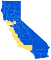 2018: Paul Preston's New California proposal.mw-parser-output .legend{page-break-inside:avoid;break-inside:avoid-column}.mw-parser-output .legend-color{display:inline-block;min-width:1.25em;height:1.25em;line-height:1.25;margin:1px 0;text-align:center;border:1px solid black;background-color:transparent;color:black}.mw-parser-output .legend-text{}&nbsp;&nbsp;New California