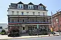 Neff House Hotel.