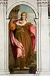 Barbara, 214 x 85 cm