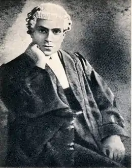 Image 1Jawaharlal Nehru at the Allahabad High Court