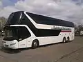 2011 model year Skyliner L N1222 operated by AutobusOberbayern (de) in Germany