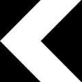 B13: Sharp bend to the left