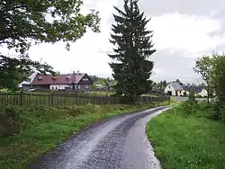 Side street