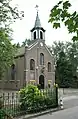 Church in the village.