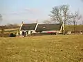 Nettlehirst's old groom's cottage and stables.