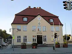 Town hall