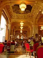 New York Cafe
