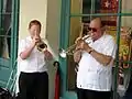 Street performers