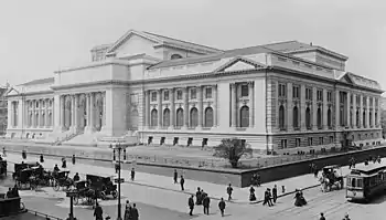 Image 58The New York Public Library (from Portal:Architecture/Academia images)