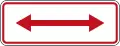 (R6-10.1) No Stopping (on both sides of this sign)