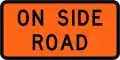 (TW-1.5) On side road