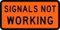 (TW-2.10) Signals Not Working