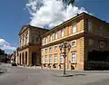 Pappenheim, the New Palace of 1819