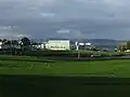 Newark Primary School and Boglestone Roundabout, Port Glasgow