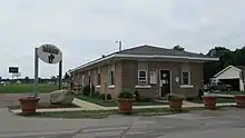 Newberry village office