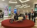 Showroom VinFast Klara at Times City