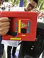 VinFast lithium-ion battery for Klara scooter by Bosch