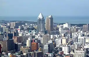 Niigata city