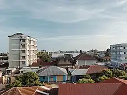 Ngamiani Kusini View, Tanga District