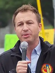Nick MelvoinDistrict 4since 2017