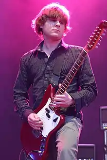 McCabe in 1999