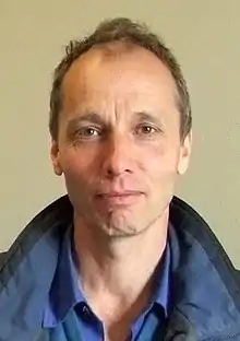 Hager in 2013