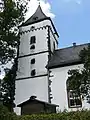 Nieder-Bessingen, Lutheran church
