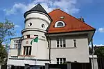 Embassy in Prague