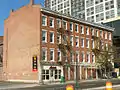Street Building (1832), 742-750 Chapel St.