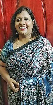 Nivedita Louis