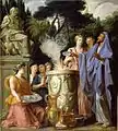 Sacrifice to Jupiter