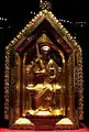 Candidus of Maastricht, reliquary in Brussels