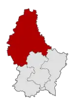 Outline map