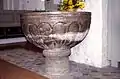 The font