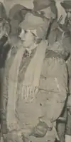 Portrait of Norma López Rega
