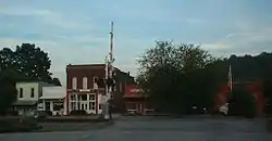 Downtown Normandy