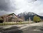 Historic Si View Community Center & Park - founded 1938