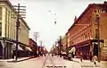 North Burdick St. in 1908