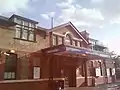 Main Entrance