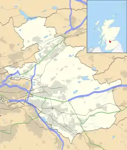 Map of Viewpark