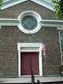 North Ridge United Methodist Church, Entry Details, June 2009