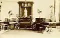 The music hall before 1944