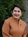 Nouneh Sarkissianserved 2018–2022born 1954 (age 69)wife of Armen Sarkissian