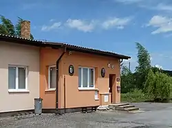 Municipal office