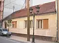 Adventist prayer house in Stari grad