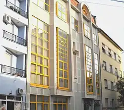 Christian Adventist Church in Stari grad